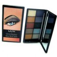 NYX 10 Eyeshadow Palette - For Eye Color Blue  R$ 35,00 à vista